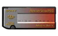 Sony MSX-2GN